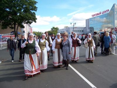 Baltarusijoje 2